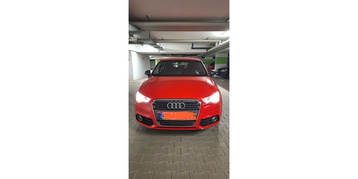 Audi A1 101.843 km 11.500 &euro; Karlsruhe 76137