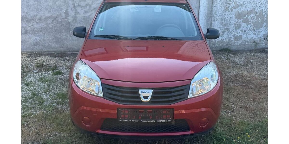 Dacia Sandero 175.000 km 2.600 &euro; Königsbrunn 86343