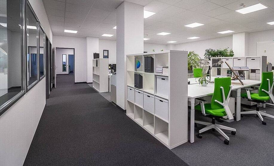 Top angebundene Serviced Offices und Coworking in Rödelheim - All-in-Miete