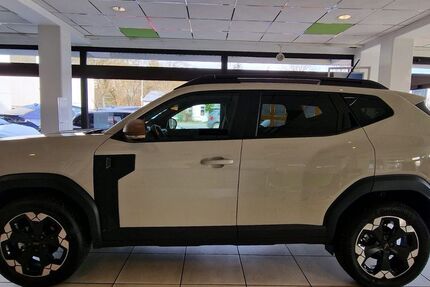 Dacia Duster 2.000 km 27.990 &euro; Bayreuth 95448