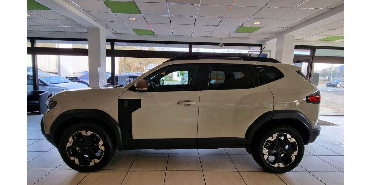 Dacia Duster 2.000 km 27.990 &euro; Bayreuth 95448