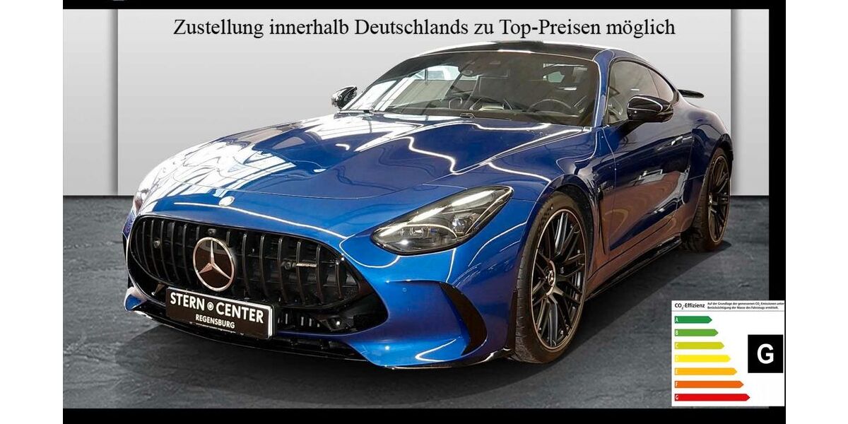 Mercedes-Benz AMG GT 3.000 km 169.700 &euro; Regensburg 93053