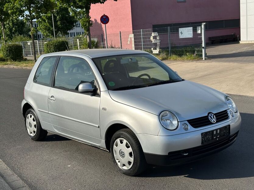 VW Lupo 193.000 km 1.790 € Neuss 41460