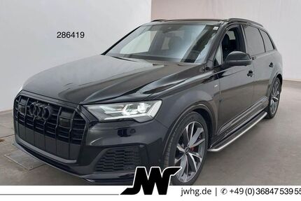 Audi Q7 57.100 km 45.950 &euro; Steinbach-Hallenberg OT Herges-Hallenberg 98587