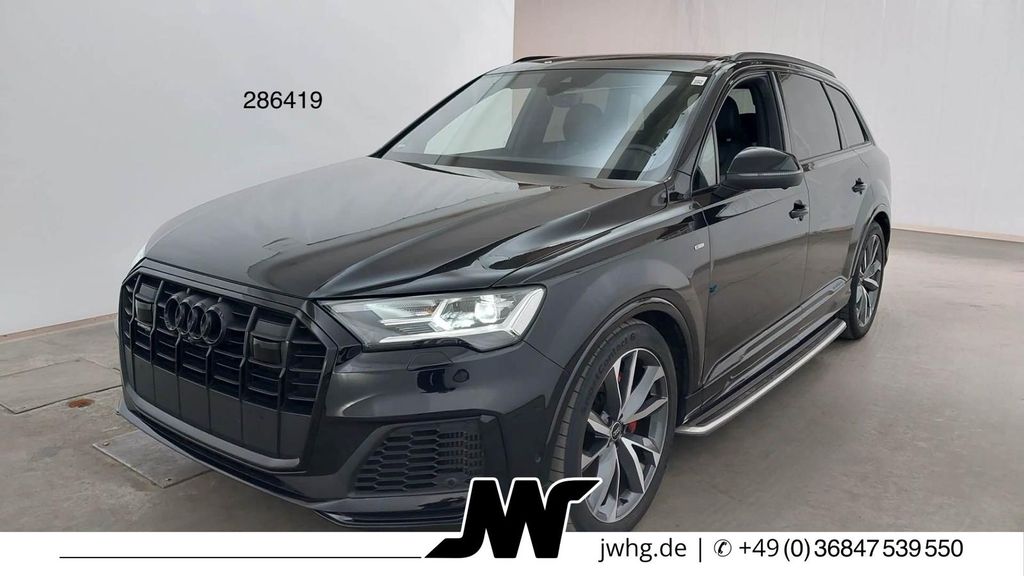 Audi Q7 57.100 km 45.950 &euro; Steinbach-Hallenberg OT Herges-Hallenberg 98587