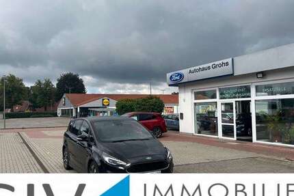 Halle in Wittenburg 8.000 € 580 m² zimmer