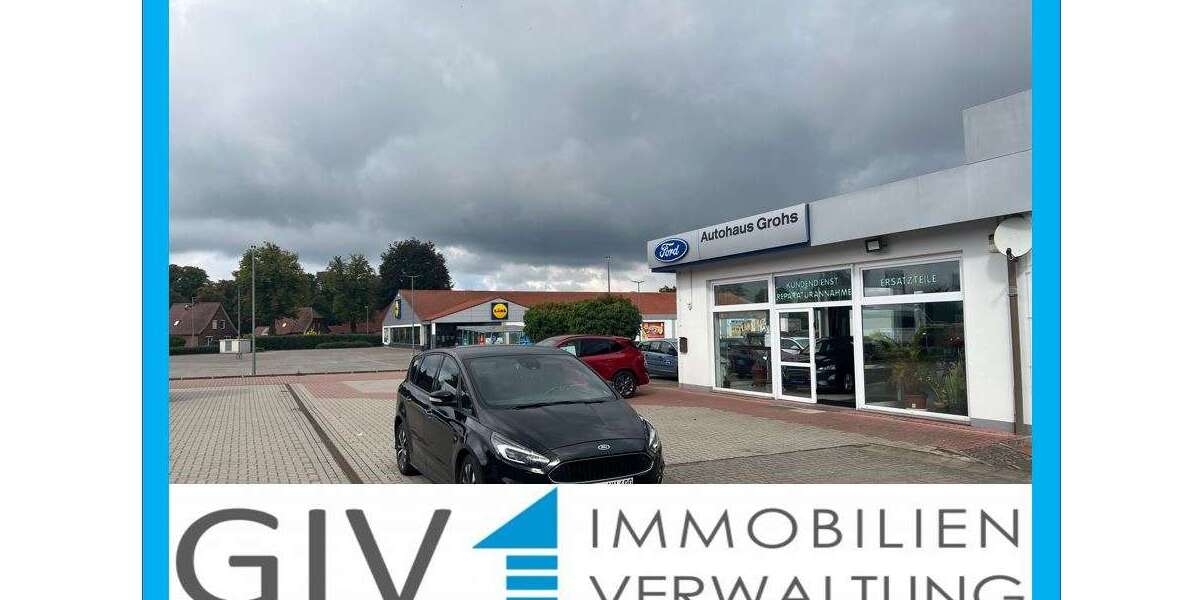 Halle in Wittenburg 8.000 € 580 m² zimmer