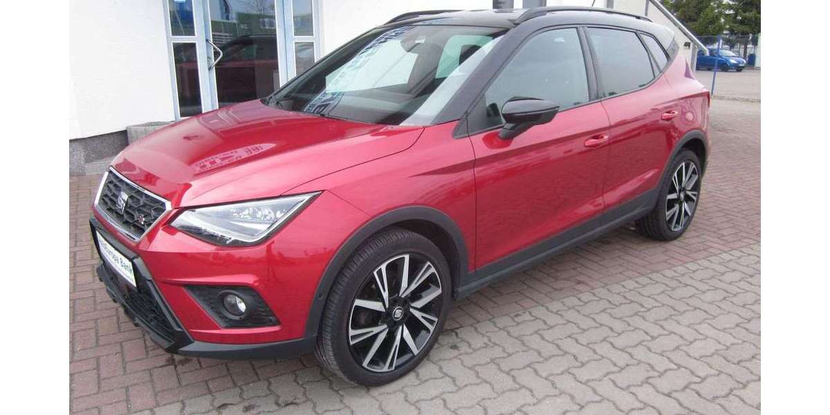 Seat Arona 46.760 km 17.999 &euro; Halberstadt 38820