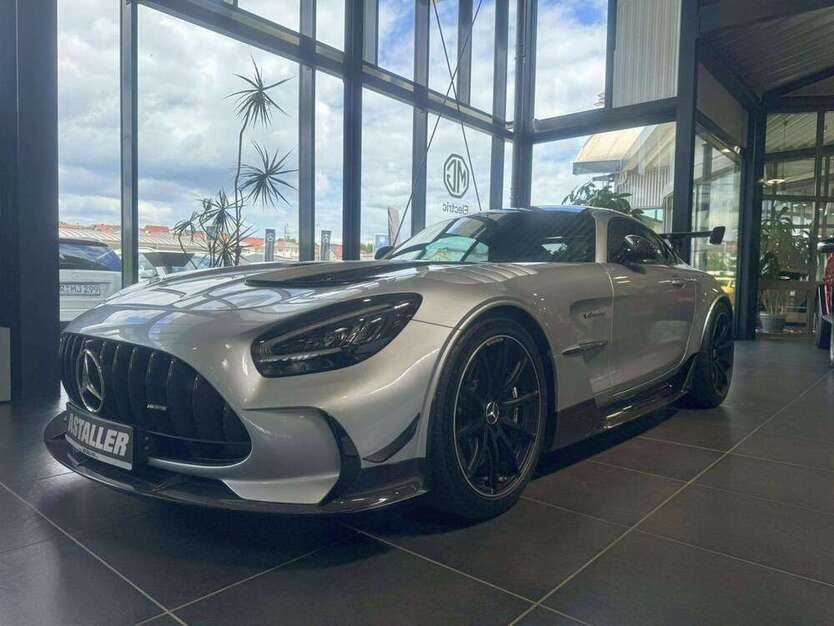 AMG GT