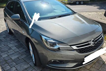 Opel Astra 130.000 km 9.400 &euro; Mehring 54346