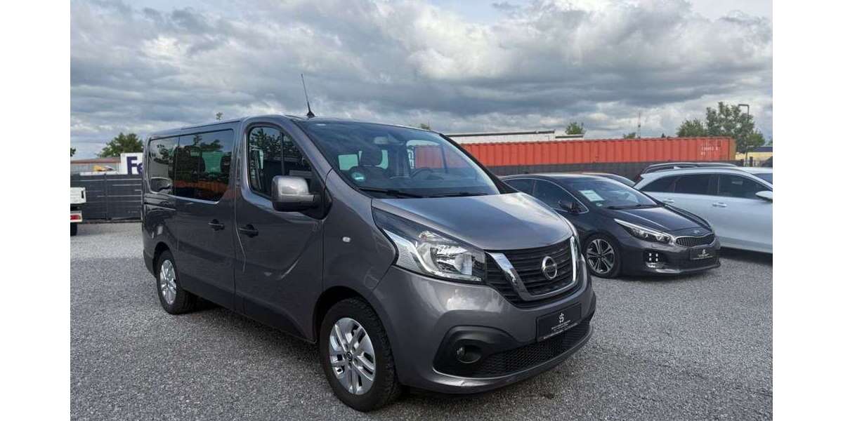 Nissan NV300 58.000 km 22.999 &euro; Sachsenheim 74343