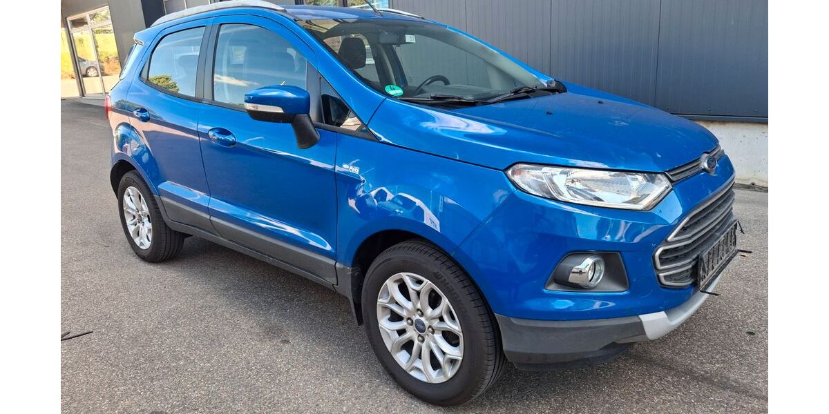 Ford EcoSport 149.900 km 4.300 &euro; bad Wurzach 88410