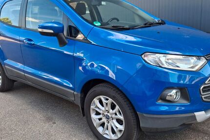 Ford EcoSport 149.900 km 4.400 &euro; bad Wurzach 88410