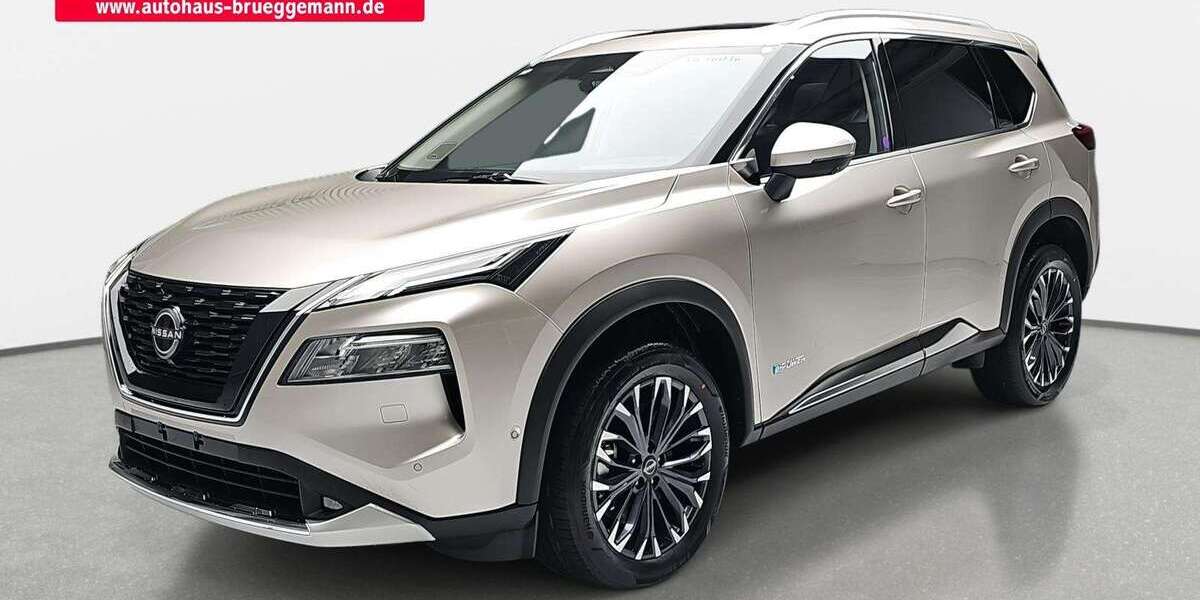 Nissan X-Trail 16.114 km 35.990 &euro; Rheine 48432