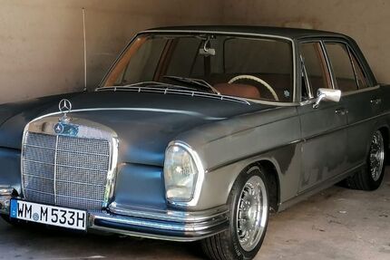Mercedes-Benz 250 123.456 km 18.900 &euro; Habach 82392
