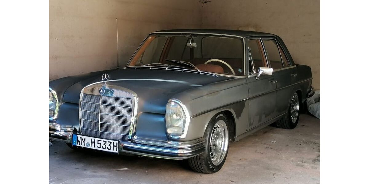 Mercedes-Benz 250 123.456 km 18.900 &euro; Habach 82392