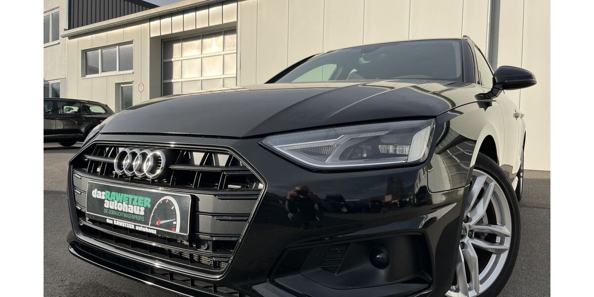 Audi A4 54.412 km 22.860 &euro; Marktredwitz 95615