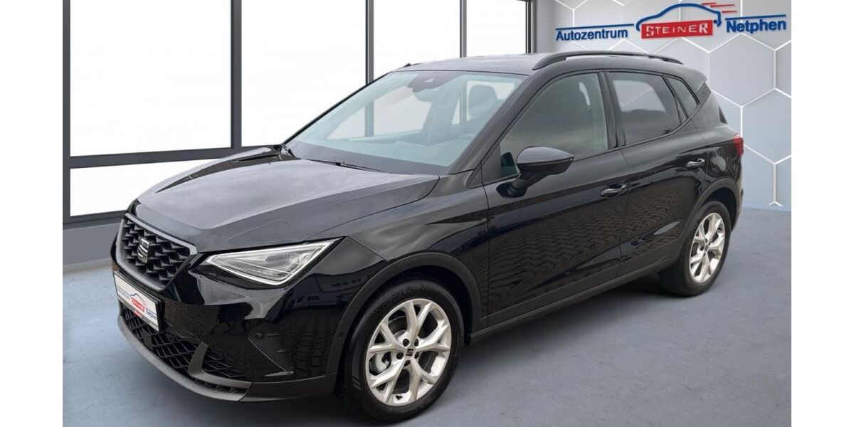 Seat Arona 1.650 km 24.350 &euro; Netphen 57250