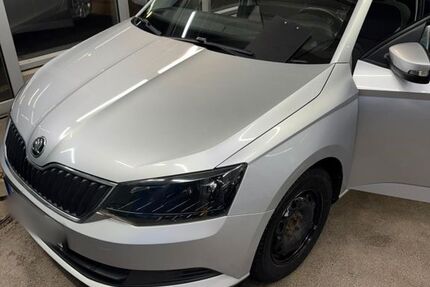 Skoda Fabia 260.000 km 4.800 &euro; Hamburg 22089