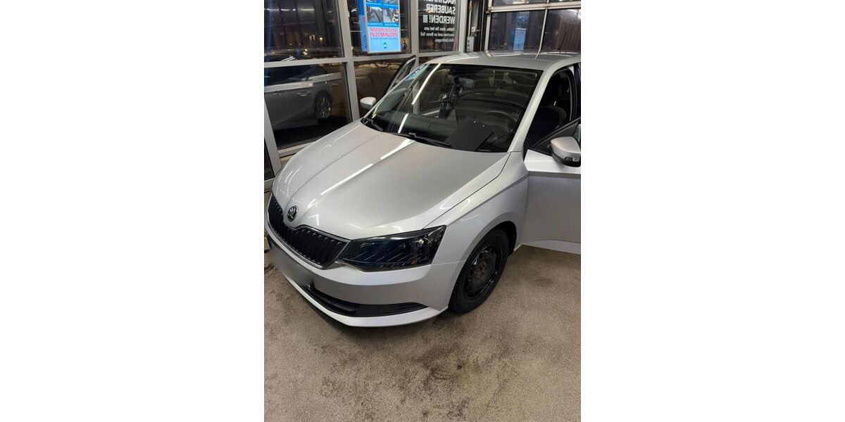 Skoda Fabia 260.000 km 4.800 &euro; Hamburg 22089