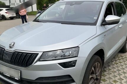 Skoda Karoq 35.669 km 19.990 &euro; Weimar 99425