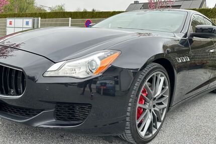 Maserati Quattroporte 40.000 km 29.999 &euro; Dresden 01259