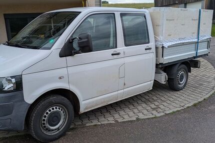 VW T5 Transporter 225.000 km 8.500 &euro; Niedereschach 78078