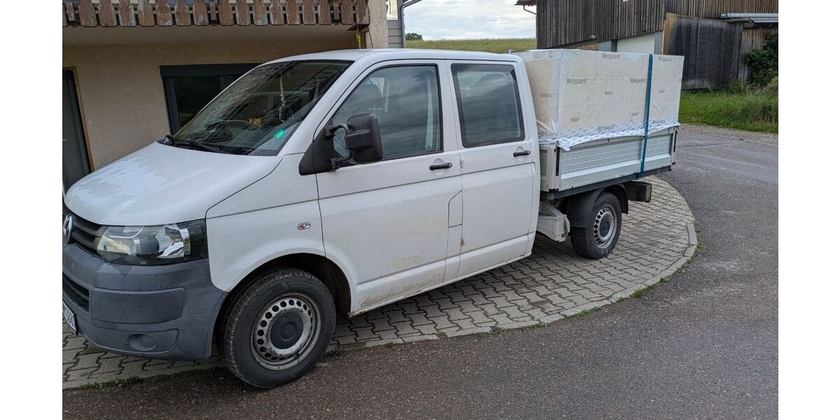 VW T5 Transporter 225.000 km 8.500 &euro; Niedereschach 78078
