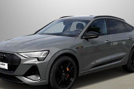 Audi e-tron 54.080 km 41.990 &euro; Fulda 36039