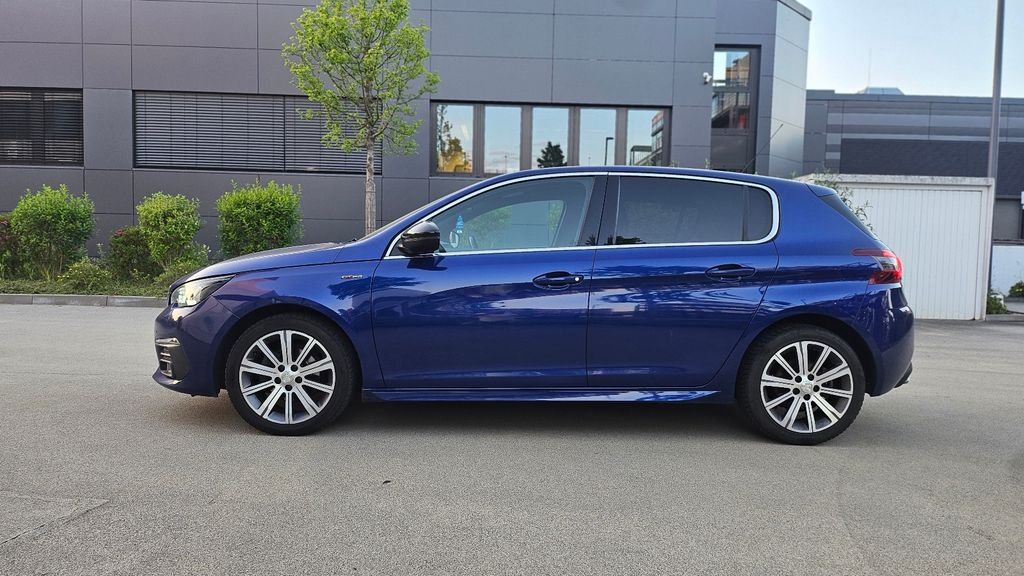 Peugeot 308 146.500 km 9.999 &euro; Würselen 52146