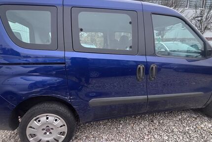 Fiat Doblo 145.000 km 3.000 &euro; Garching bei München 85748