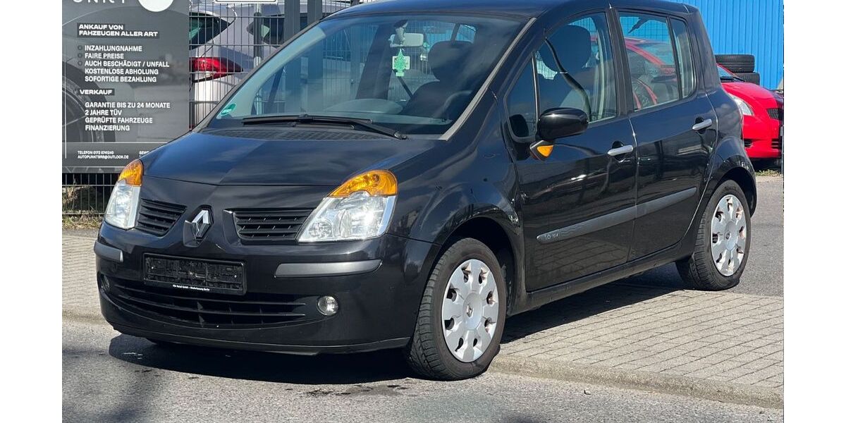 Renault Modus 140.924 km 1.990 &euro; Wildau 15745