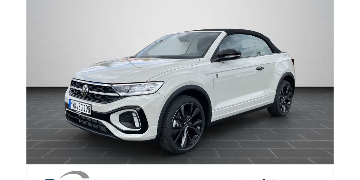 VW T-Roc 11.900 km 39.690 &euro; Kruft 56642