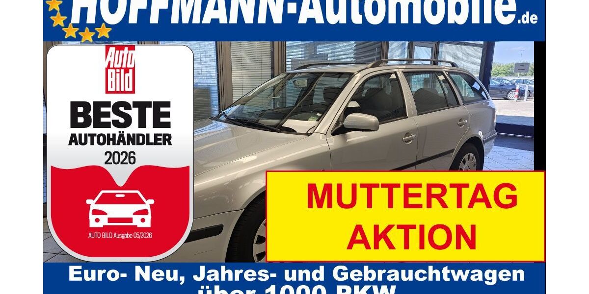 Skoda Octavia 110.379 km 2.700 &euro; Wolfsburg-Heiligendorf 38444