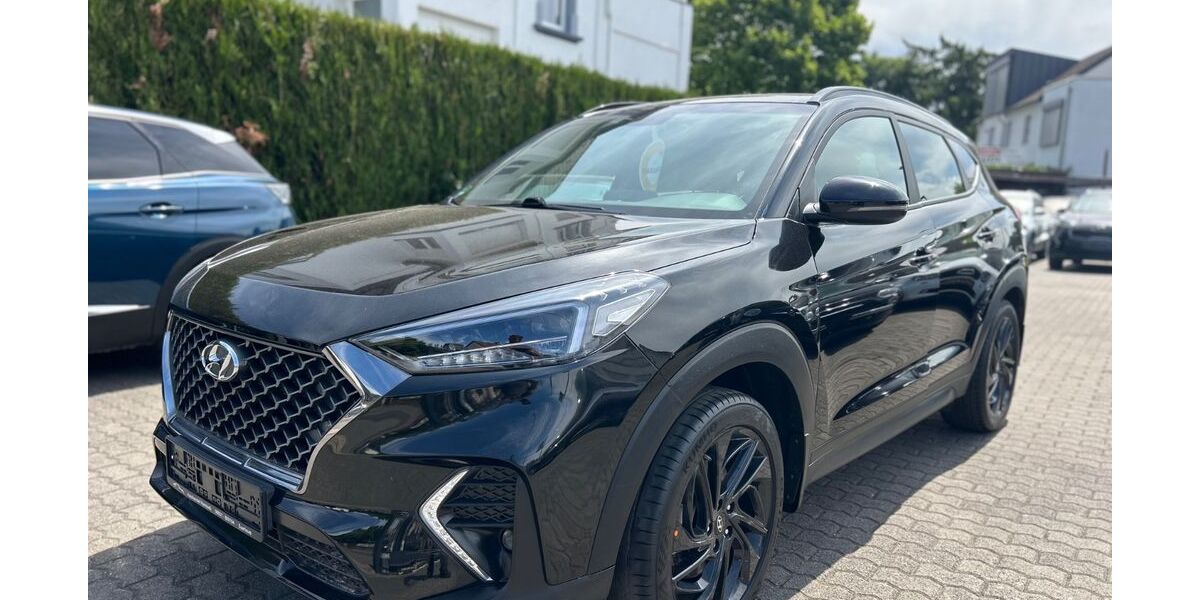 Hyundai TUCSON 63.400 km 18.950 &euro; Saarlouis 66740