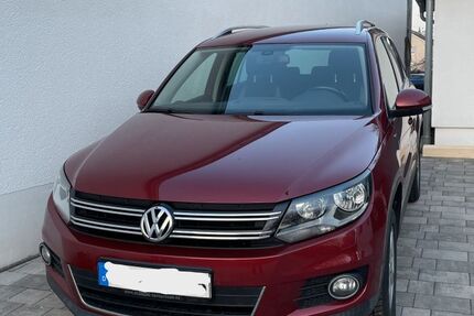 VW Tiguan 149.000 km 10.500 &euro; Ellwangen 73479