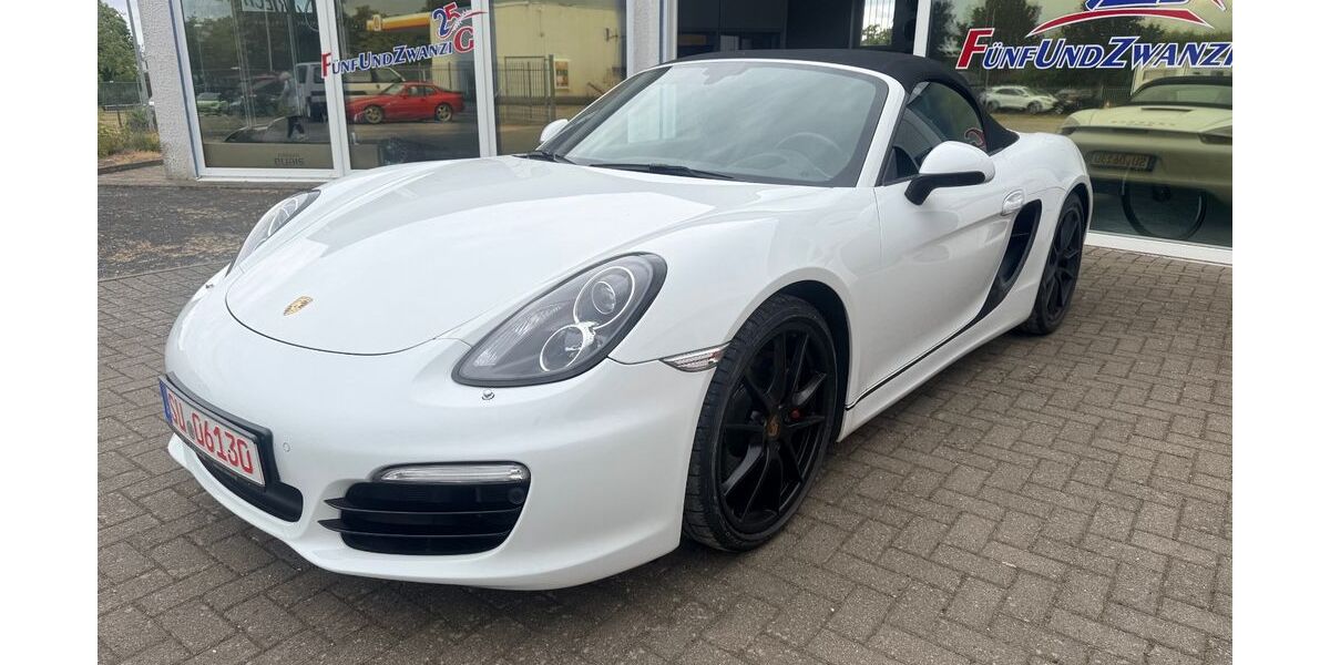 Porsche Boxster 74.500 km 54.500 &euro; Swisttal 53913
