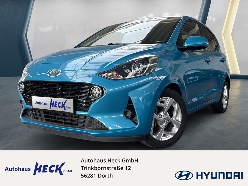 Hyundai i10 28.800 km 13.490 € Dörth 56281