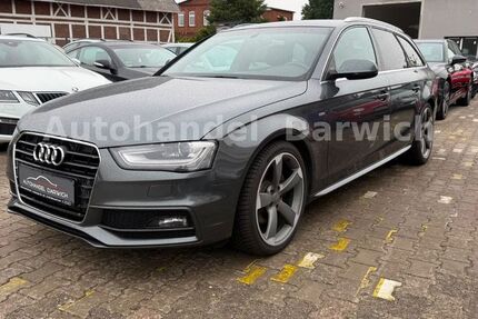 Audi A4 249.121 km 7.990 &euro; Winsen Luhe 21423