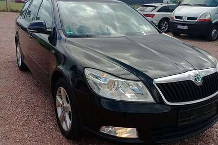 Skoda Octavia 191.000 km 2.860 &euro; Barchfeld 36456
