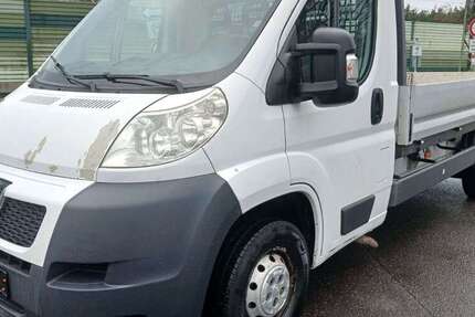 Peugeot Boxer 193.000 km 7.400 &euro; Rüsselsheim 65428