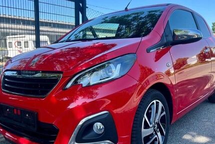 Peugeot 108 137.000 km 5.050 &euro; Wiesbaden 65189