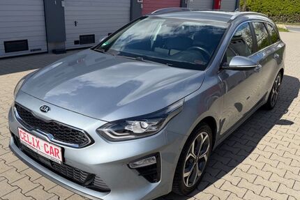 Kia ceed Sportswagon 86.200 km 12.790 &euro; Gross Gerau 64521