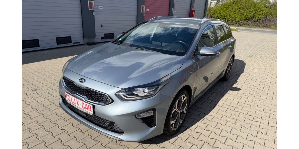 Kia ceed Sportswagon 86.200 km 12.790 &euro; Gross Gerau 64521