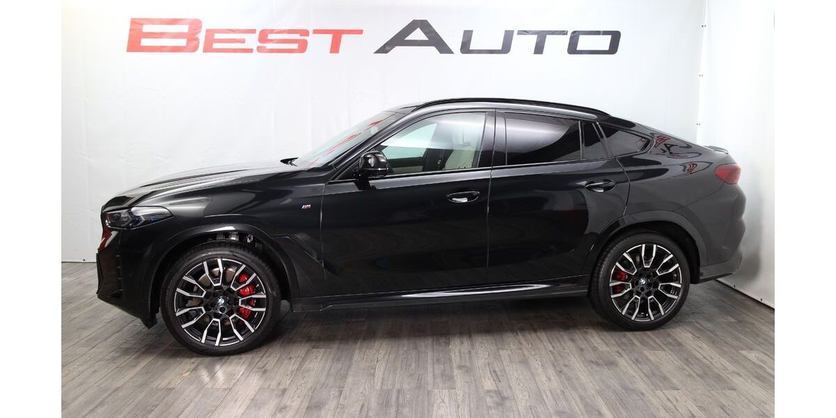 BMW X6 7.621 km 89.490 &euro; Tirschenreuth 95643