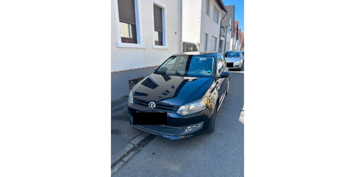 VW Polo 110.240 km 8.000 &euro; Darmstadt 64297