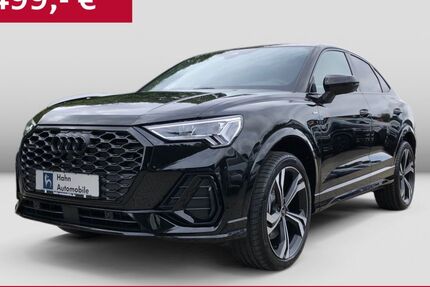 Audi Q3 1.500 km 49.092 € Backnang 71522