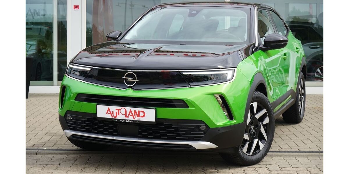 Opel Mokka 22.608 km 14.990 &euro; Dresden 01069