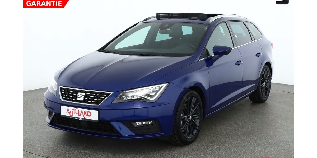Seat Leon 54.549 km 19.490 &euro; Chemnitz 09113