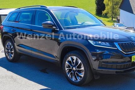 Skoda Kodiaq 80.000 km 25.995 &euro; Halver 58553